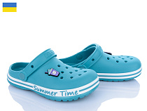 Кроксы Roks Dago 328 аква в магазине Фонтан Обуви