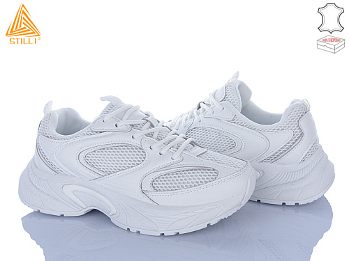 Кроссовки Stilli Group T50-1 шкіра в магазине Фонтан Обуви
