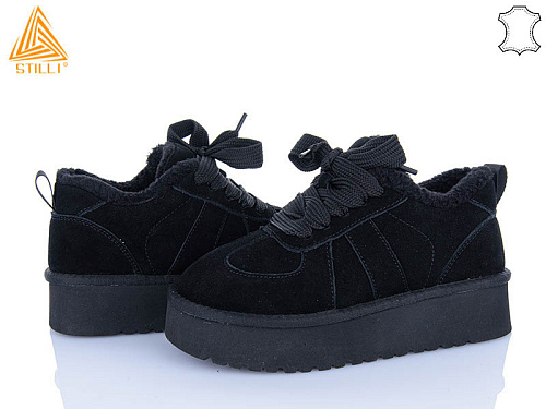Угги Stilli Group UG440-1 замш піна в магазине Фонтан Обуви