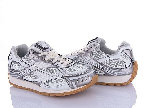 Кроссовки Shev Shoes D03 grey в магазине Фонтан Обуви