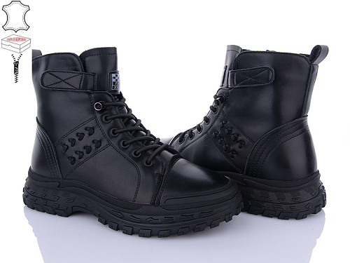 Ботинки Big 3845-M1081-1 в магазине Фонтан Обуви