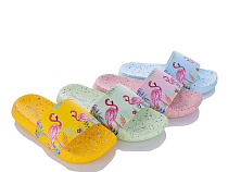 Шлепанцы Deshman 2246 mix в магазине Фонтан Обуви