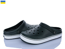 Кроксы Roks 523 хакі в магазине Фонтан Обуви