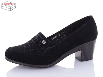 Туфли Qq Shoes 886-52-3 в магазине Фонтан Обуви