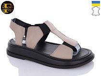 Босоножки Freya FR4100 капучино в магазине Фонтан Обуви