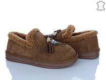 Туфли Plps-Nanachka 2625 caramel в магазине Фонтан Обуви