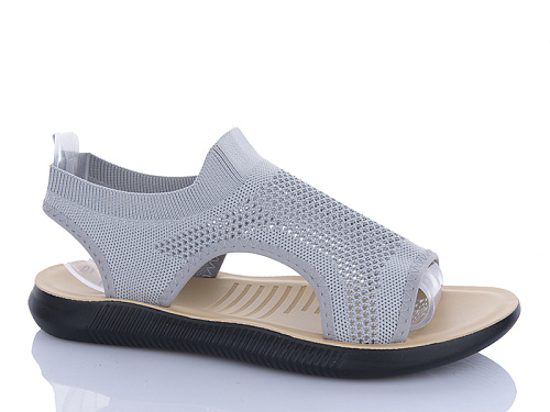 Босоножки Wsmr DF11-4 батал в магазине Фонтан Обуви