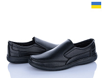 Туфли Paolla СКЛ5 чорний в магазине Фонтан Обуви