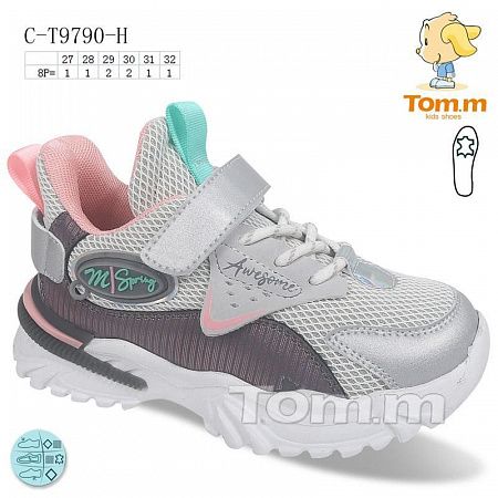 Кроссовки Tom.M 9790H в магазине Фонтан Обуви