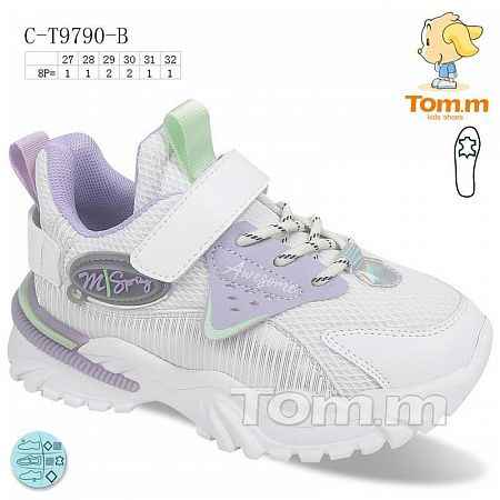 Кроссовки Tom.M 9790B в магазине Фонтан Обуви