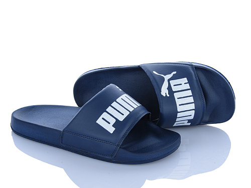 Шлепанцы Kaia M-PM04-50 в магазине Фонтан Обуви