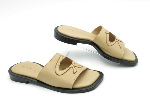 Шлепанцы Allshoes 184770 в магазине Фонтан Обуви