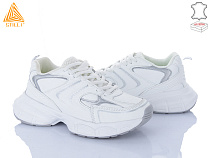 Кроссовки Stilli Group CX1370-2 шкіра піна в магазине Фонтан Обуви