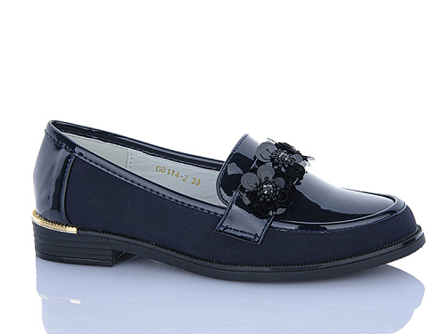 Туфли Леопард GB114-2 в магазине Фонтан Обуви