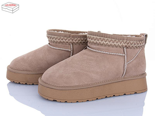 Угги L&M-Lemon XD103-6 в магазине Фонтан Обуви