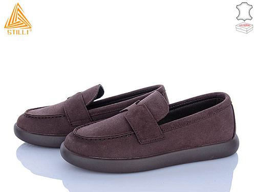 Туфли Stilli Group U20-3 шкіра в магазине Фонтан Обуви