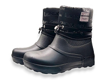Сапоги Rai Shoes E547 чорний в магазине Фонтан Обуви