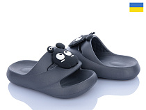 Шлепанцы Golden Lion 335 сірий в магазине Фонтан Обуви