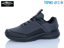 Кроссовки Baas M7657-2 термо в магазине Фонтан Обуви