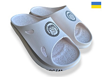 Шлепанцы Rai Shoes 2002 айворі в магазине Фонтан Обуви