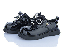Туфли Clibee A18803 black в магазине Фонтан Обуви