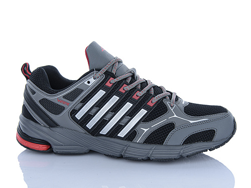 Кроссовки Veer-Demax V6653-3 батал в магазине Фонтан Обуви