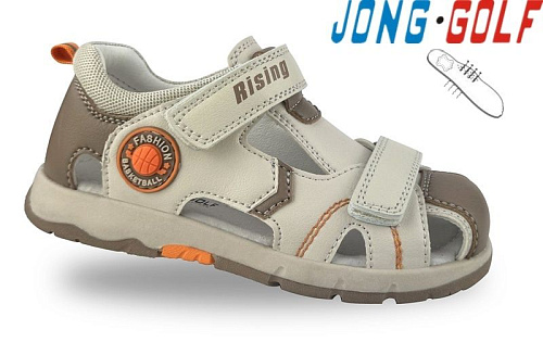 Босоножки Jong-Golf B20668-3 в магазине Фонтан Обуви