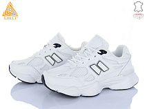 Кроссовки Stilli Group NB100-2 шкіра піна в магазине Фонтан Обуви