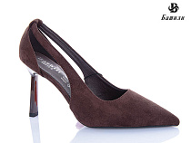 Туфли Башили H6530-8 в магазине Фонтан Обуви