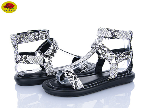 Босоножки Meideli W2260-16 в магазине Фонтан Обуви