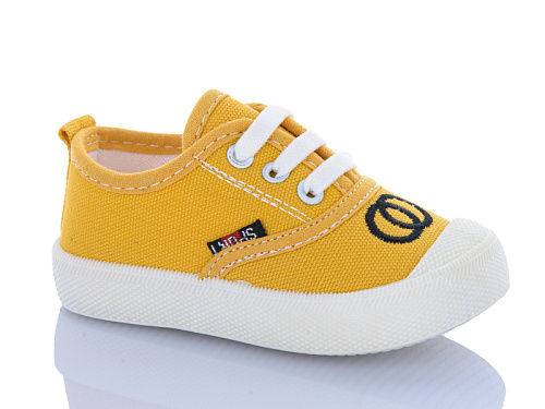Кеды Super Gear 05-737 yellow в магазине Фонтан Обуви