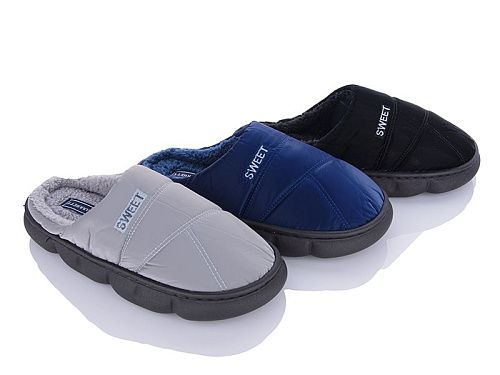 Тапочки Elmob LX10 mix в магазине Фонтан Обуви