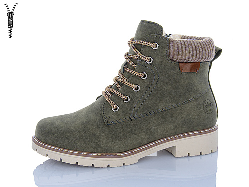Ботинки Chunsen 7839-14 в магазине Фонтан Обуви