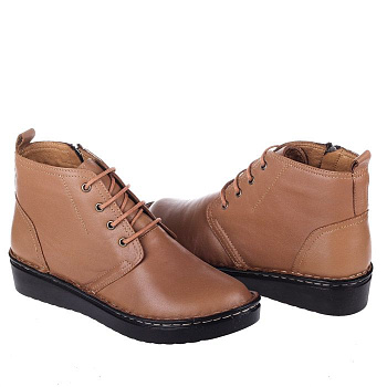 Ботинки Allshoes 166003 в магазине Фонтан Обуви