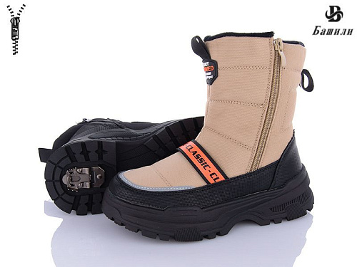 Ботинки Башили G93A22-11 в магазине Фонтан Обуви