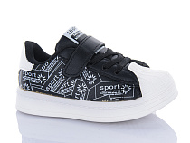 Кроссовки Super Gear 001-921B black в магазине Фонтан Обуви