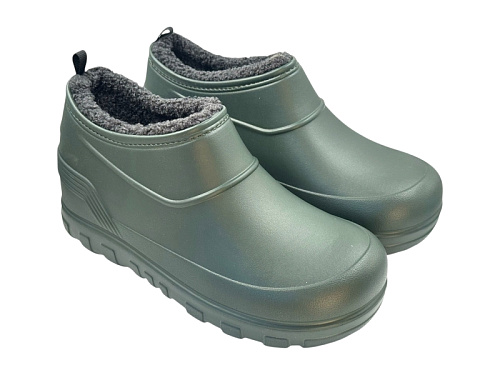Галоши Rai Shoes 1001 хакі в магазине Фонтан Обуви