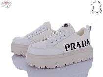 Кроссовки Ailaifa 6018 white в магазине Фонтан Обуви