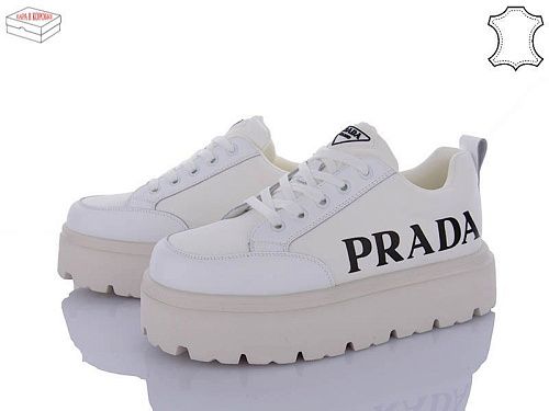 Кроссовки Ailaifa 6018 white в магазине Фонтан Обуви