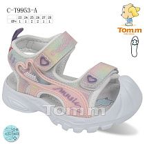 Босоножки Tom.M 9953A в магазине Фонтан Обуви