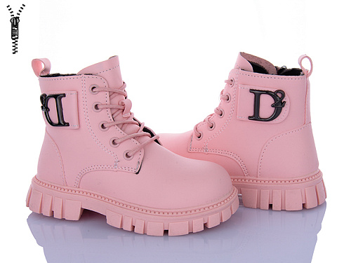 Ботинки Леопард F02-12 в магазине Фонтан Обуви