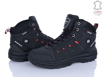 Ботинки Bona Shoes 921GВ-5 в магазине Фонтан Обуви