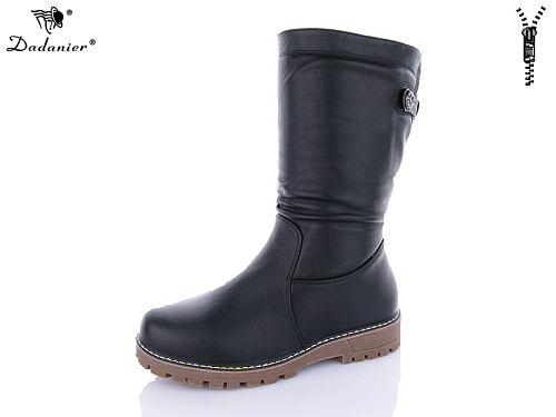 Сапоги Dadanier 613-1 в магазине Фонтан Обуви