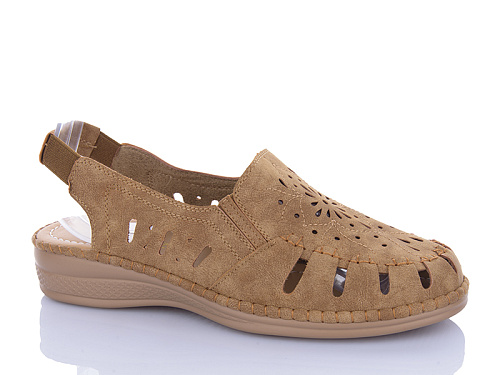 Босоножки Leguzaza A02-3-3 батал в магазине Фонтан Обуви