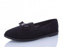 Туфли Башили 9YJ320-2D батал в магазине Фонтан Обуви