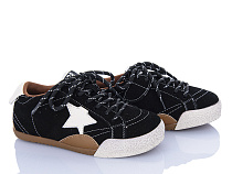 Кроссовки Clibee A9937 black в магазине Фонтан Обуви