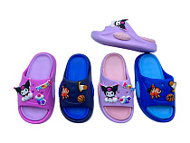 Шлепанцы Rai Shoes NUO11 mix в магазине Фонтан Обуви