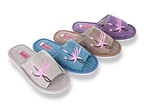 Тапочки Optstok A8199 mix в магазине Фонтан Обуви