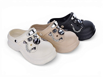 Кроксы Jh-Ян T678 mix в магазине Фонтан Обуви