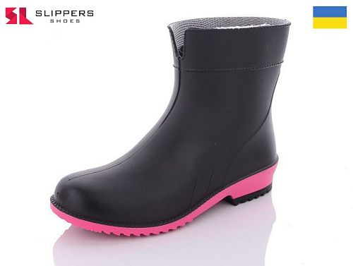 Ботинки Slipers 371 в магазине Фонтан Обуви